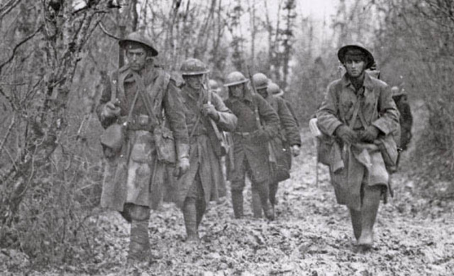 The Battle of Argonne Forest- As the World War 1, whereas Germany was starting to give us at a point of repercussions, American troops were weakened by influenza and supplies were taken from the allies blockade