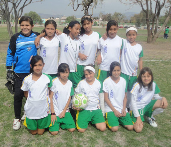 Mi equipo de Fútbol