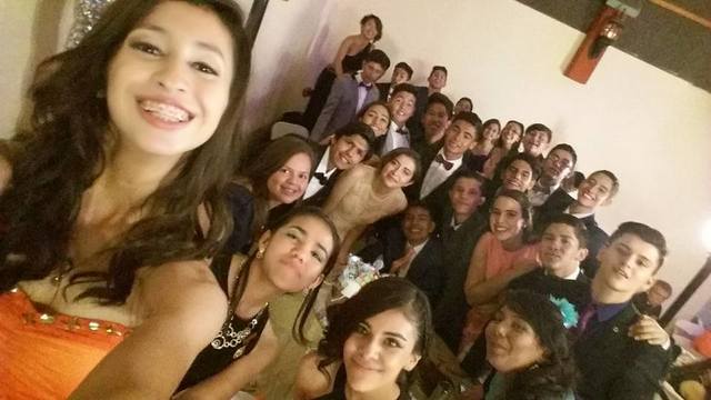 Salgó de Secundaria