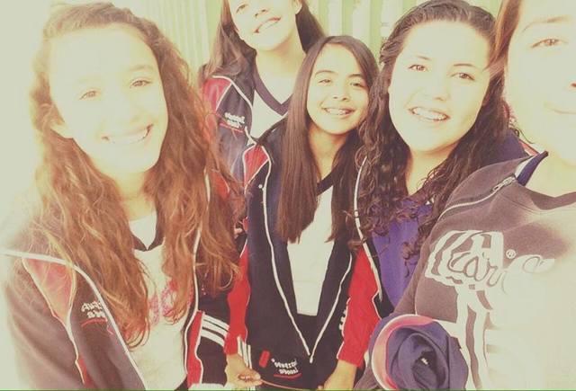 Conocía unas personas increíbles