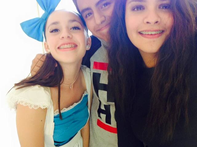 Entré a secundaria.