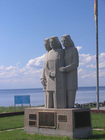 1959 Escuminac hurricane