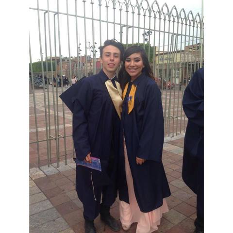 Graduación de secundaria