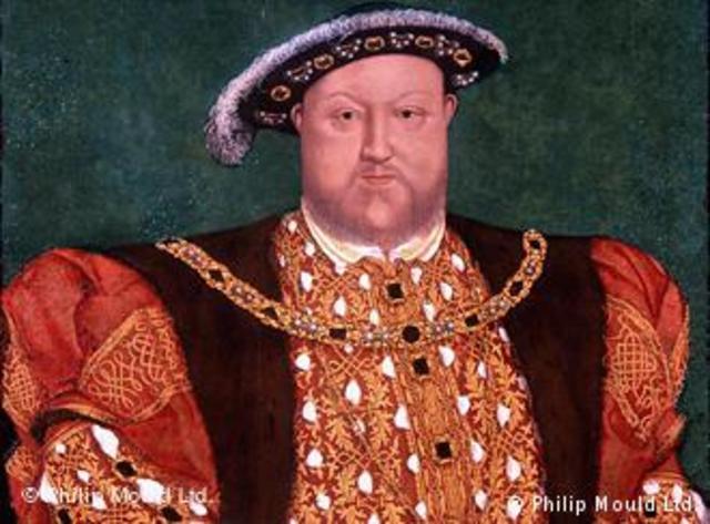 Henry VIII Tudor