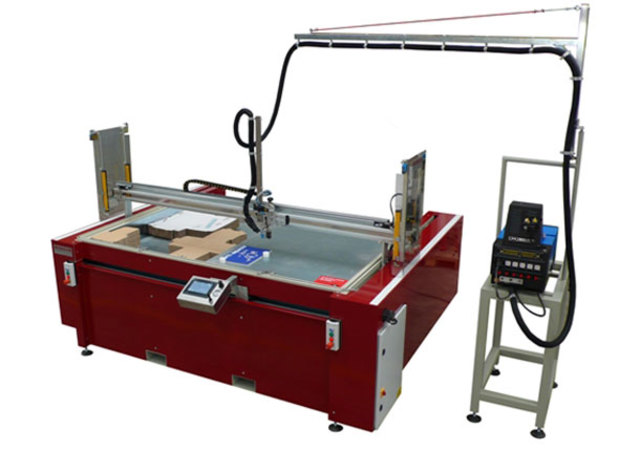 1960 - Invención del plotter