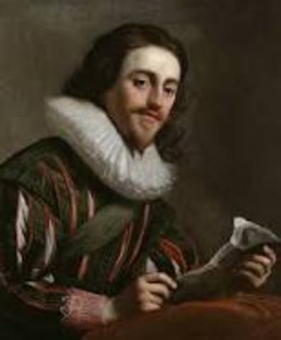 Charles I Stuart