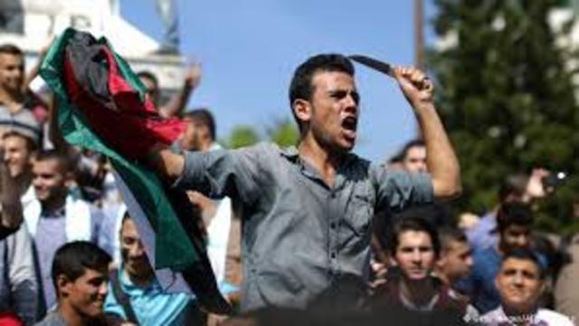 Major Violence interrupts Jerusalem