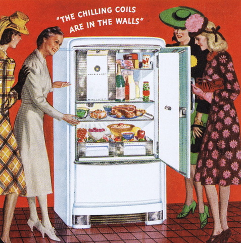 The Refrigerator We Know Today