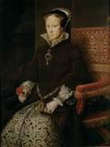 Mary I Tudor