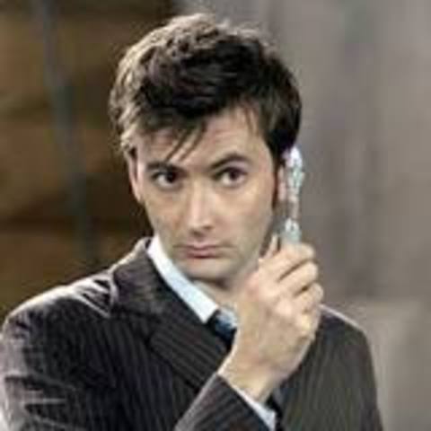 The First episode of Dr Who aired