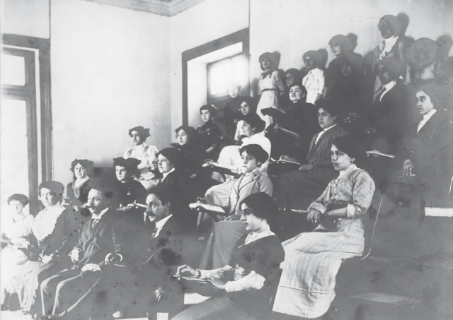 La institucionalización de la pedagogía