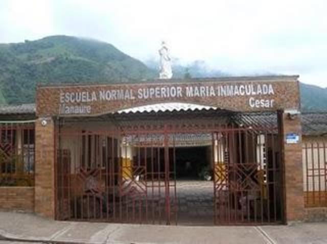 Transformación de las escuelas Normales