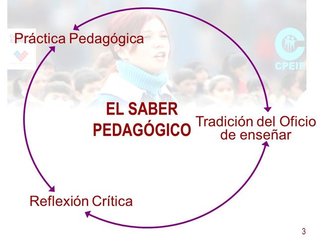 Saber Pedagogíco