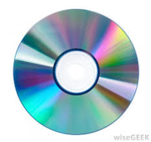 compact disc
