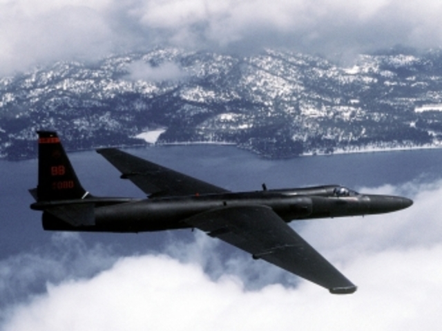U-2 Incedent