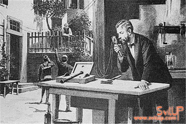 Четвертая информационная революция связана с появлением электрических технологий