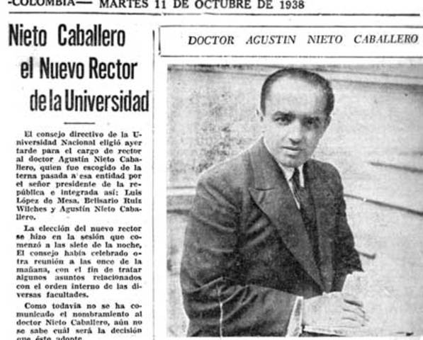 Desde el saber pedagógico colombiano