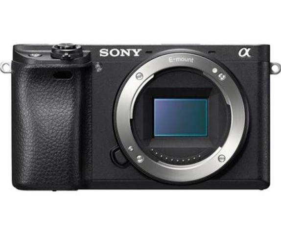 Sony Alpha 6300
