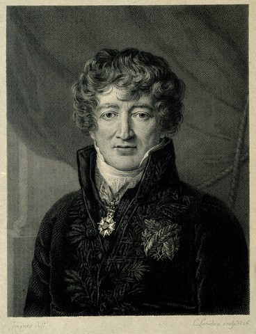 Georges Cuvier (Catastrofismo)