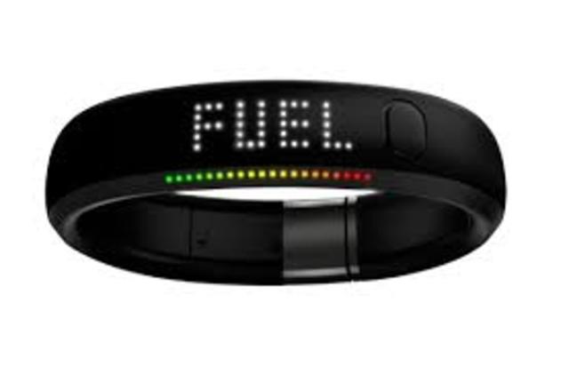2012 Nike fuel  band