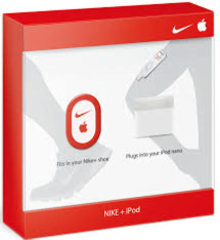 2006 nike + ipod kit
