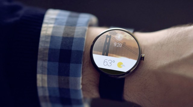 2014  android wear
