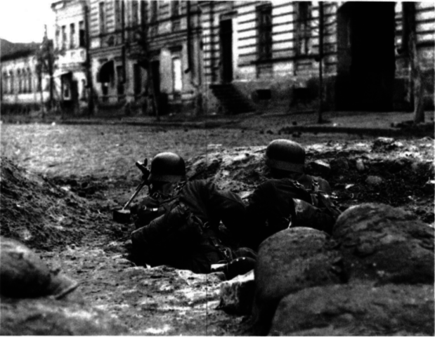 Battle of Chateau Thierry Where America and Allies Counter Attacked Central Powers