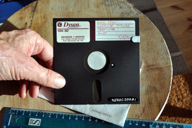 Mini Floppy disk