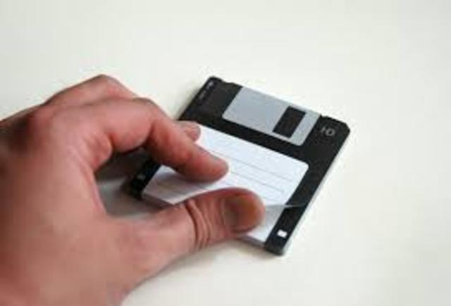 Micro Floppydisk