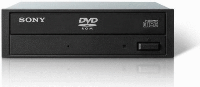 DVD ROM