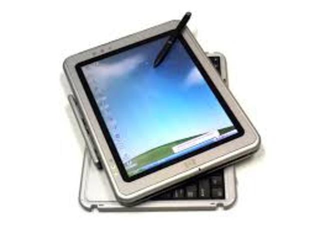 Microsoft Tablet PC