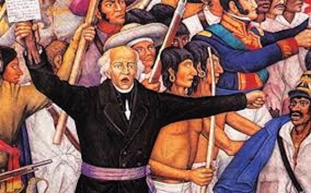 "Grito de Independencia"