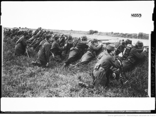 First Battle of the Marne: Creates the Western Front and Puts Germany and France Into a Stalemate