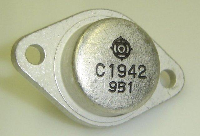 Изобретение транзисторов