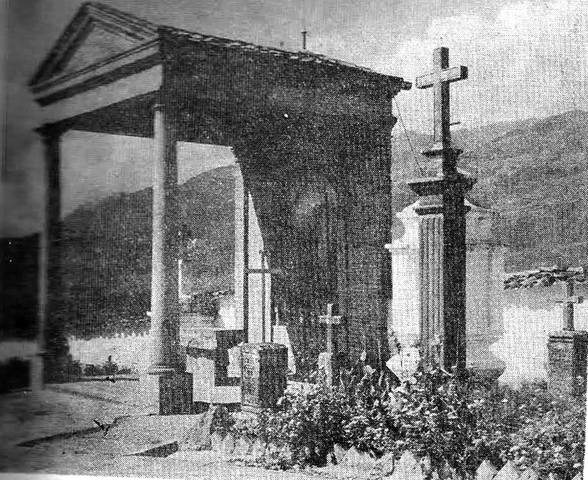 Fallecimiento del Padre Benavides