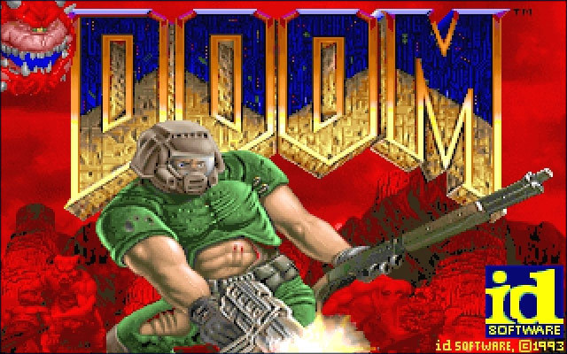 Joguei Doom