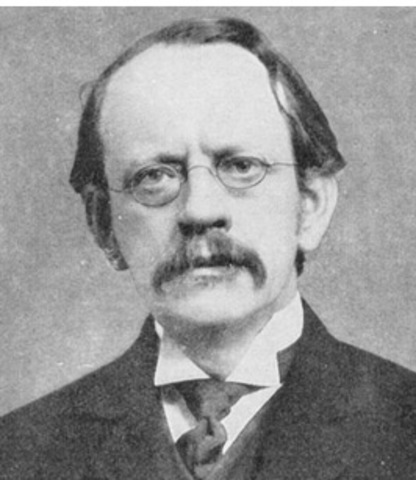 Birth of J. J. Thomson