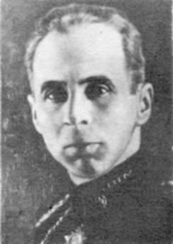 General Carlos Cortés Vargas