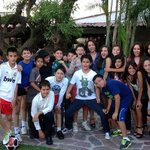 Graduación de Primaria