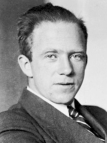 Birth of Werner Heisenberg