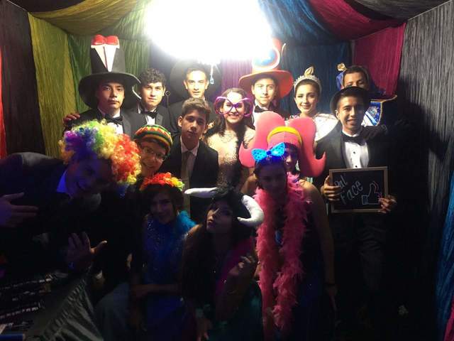 Graduación de Secundaria