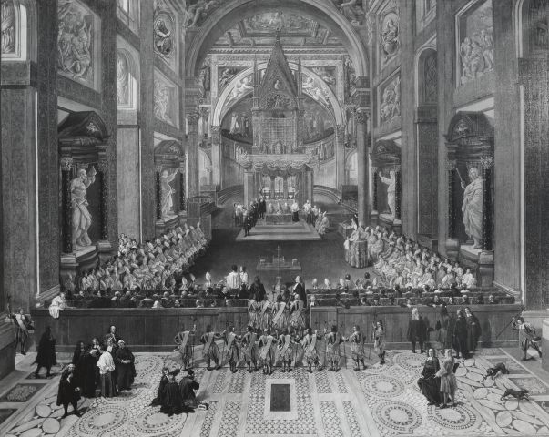 Concilio  IV De Letrán.