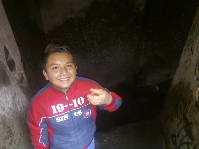 nació mi clon retrasado