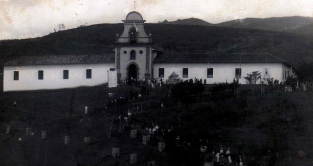 Construcción del Hospital