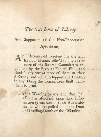 Nonimportation Association