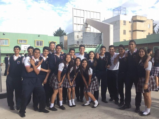 SALIDA DE SECUNDARIA