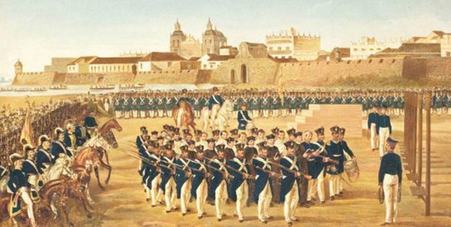 Traslación del gobierno