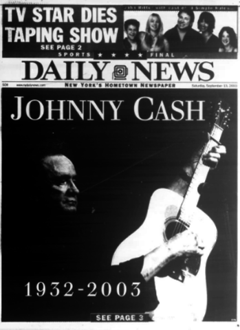 Outlaw Image and Death