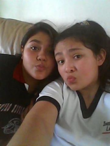 Reencuentro con amiga