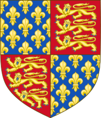The start of the House of Plantagenet